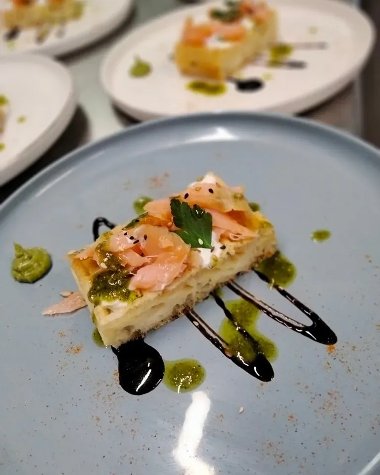 plat du restaurant