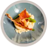 plat gourmand